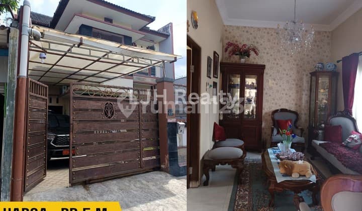 Corner House of Beteng Yogyakarta