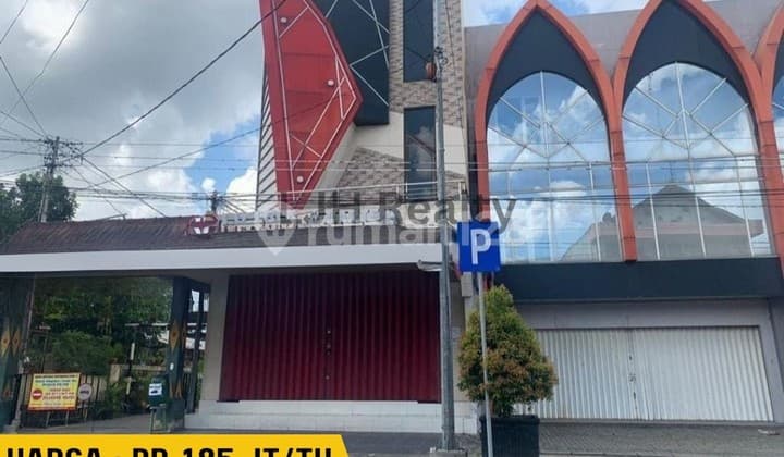 North City Downtown Ruko Galeria Mall