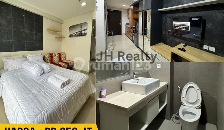 Di Jual Apartemen di Patraland Amarta
