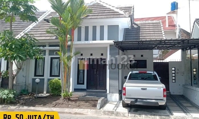 Disewakan : RUMAH, Lokasi : Jalan Kaliurang km 9, Yogyakarta