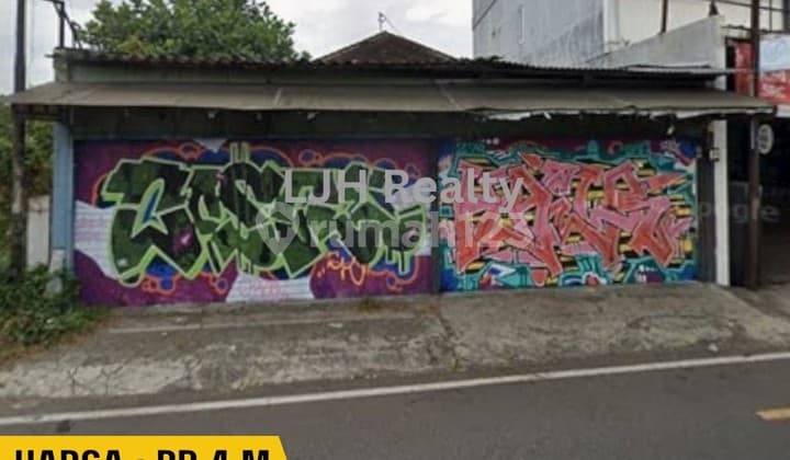 Dijual : TANAH KAVLING BONUS BANGUNAN