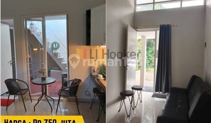 DIJUAL : RUMAH Lokasi Green Kuantan Residence, Sedayu DIY