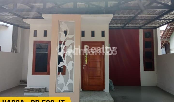 DiJual Rumah Kasongan Mrisi