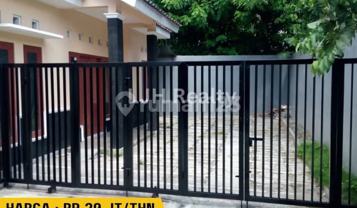 For Rent Cheap House Location: Sidoarum, Godean Subdistrict