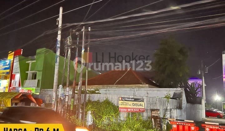 DIJUAL : RUMAH Lokasi Gowok, Nogorojo, DIY