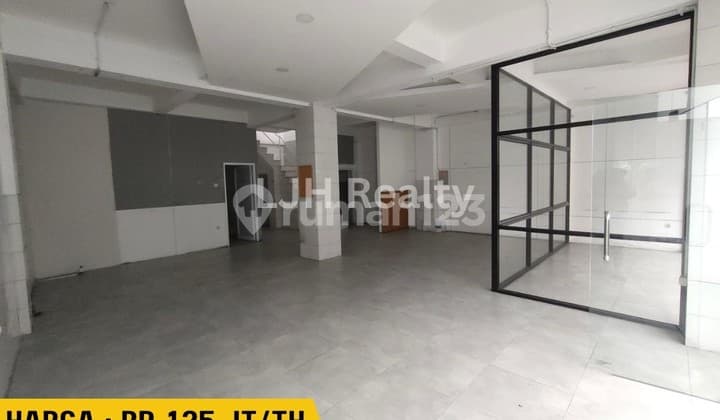 Ruko Jalan Kaliurang KM 5 Dekat Ugm