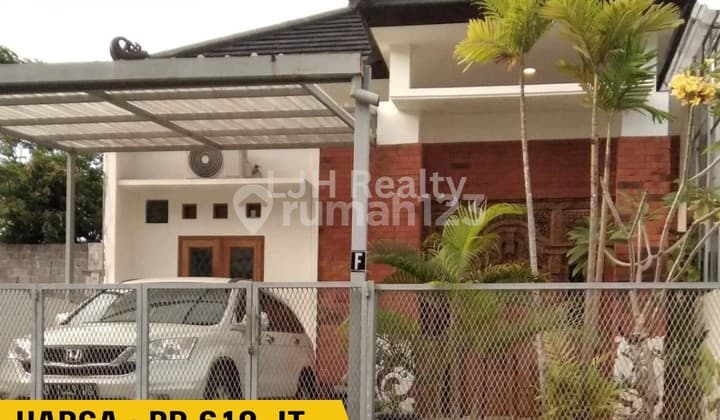 Dijual rumah dekat Prambanan, dalam perumahan.