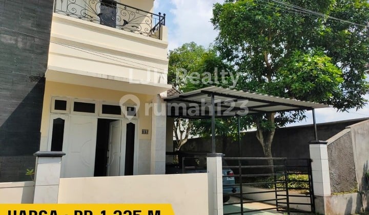 Dijual Rumah Dalam Perumahan Lempongsari Ke Utara