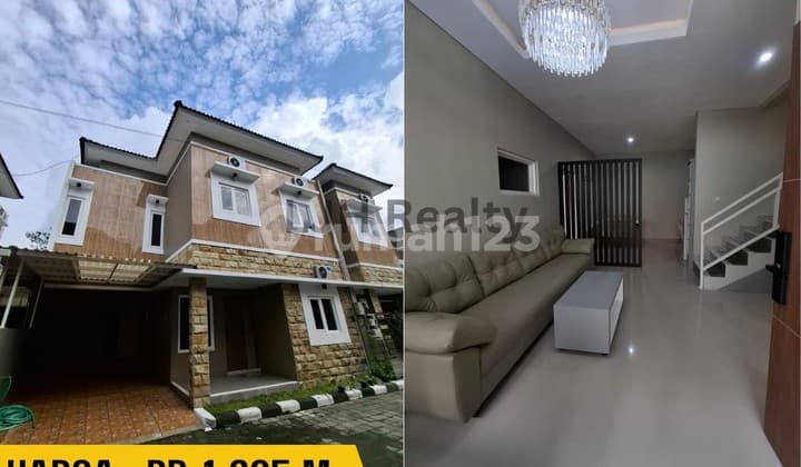 Dijual Rumah Siap Huni