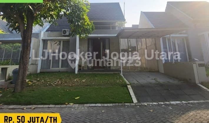 DIJUAL : RUMAH Grand Citra Mutiara Jl. Wates km.9 Yogyakarta