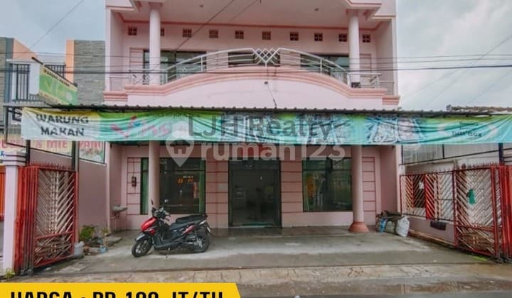 Disewakan : Ruang Usaha, Lokasi : Demangan DIY