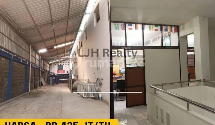 For Rent Warehouse East Ring Road Near Block O