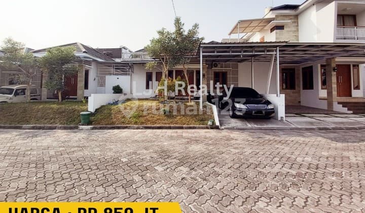 Dijual Rumah, Dalam Perumahan Dekat Citra Grand Mutiara, Gamping