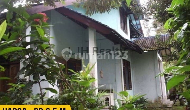 Segera miliki !!. Rumah Dengan Halaman Luas. Lokasi Stategis Pinggir Jalan Raya di Kalasan