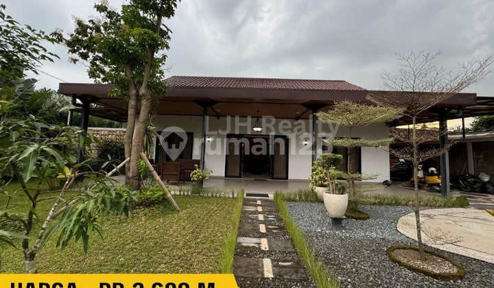Dijual Cepat Rumah Villa Baru Purwobinangun - Pakem