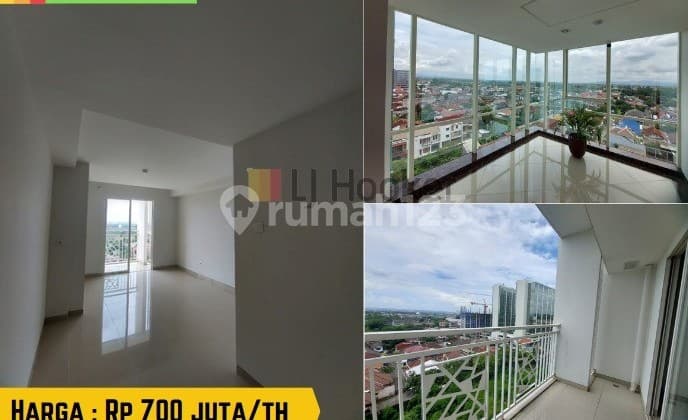 DIJUAL : APARTEMEN Lokasi Mataram City Jalan Palagan Tentara Pelajar, DIY