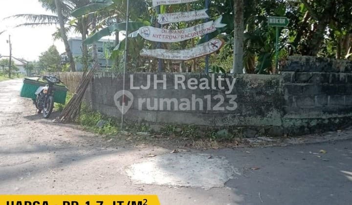 Tanah Pekarangan Klumprit