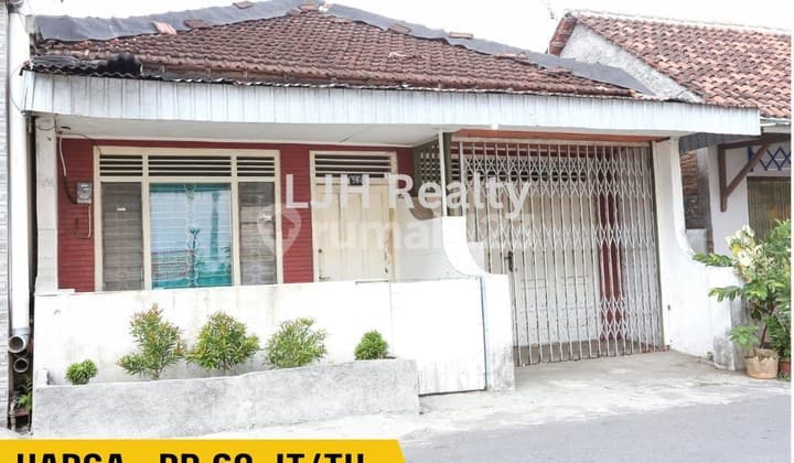 Disewakan Rumah, Kricak, Jatimulyo, Yogyakarta