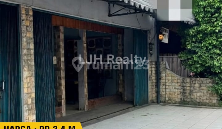 Ruko Strategis Mangku Jalan Raya Solo KM 9,5