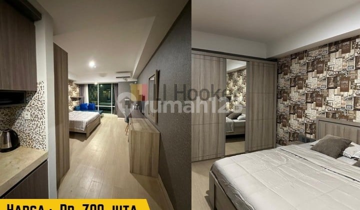 For Sale Mataram City Apartment, Jalan Palagan Tentara Pelajar, DIY