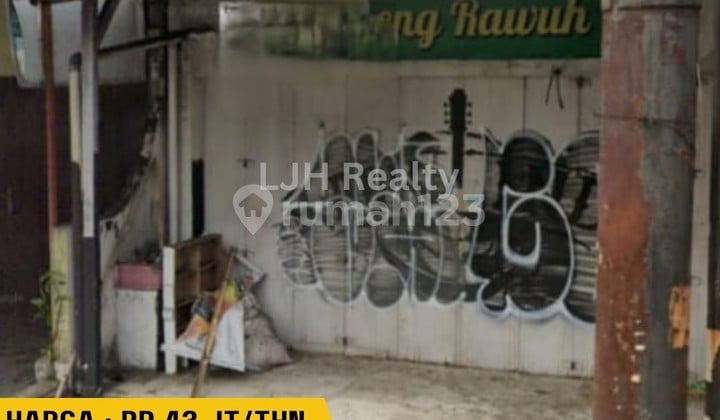 DiSewakan Ruko Murah Pinggil Jalan Utama, Jl. Solo Dalam Ring Road