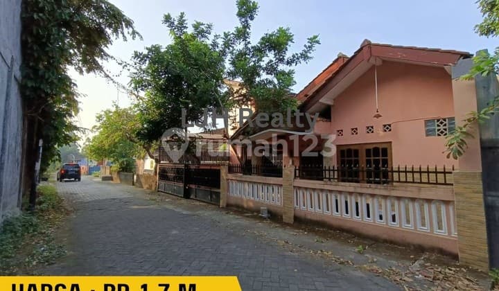 DIJUAL RUMAH INDUK & KOS milik pribadi