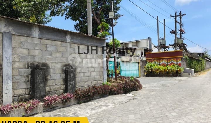 Dijual : GUDANG, Lokasi Kalasan, DIY