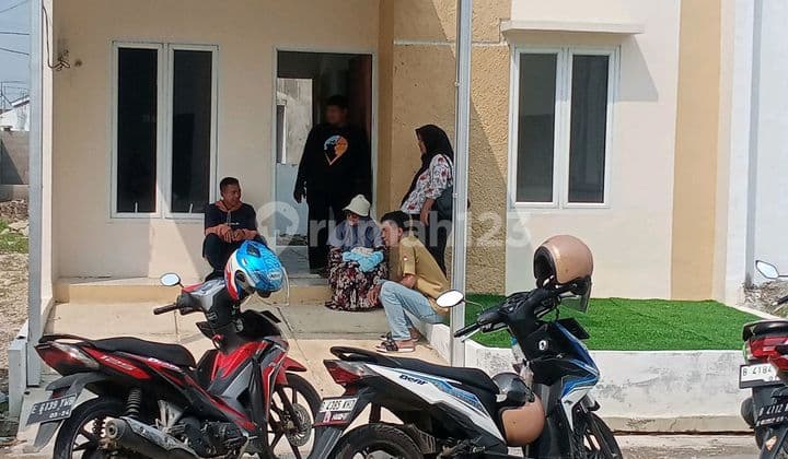Ruma Subsidi Bekasi Selangkah Ke Pintu Toll Gabus Indah Rumah Bagus HGB di Sri Jaya, Jl. Raya Gabus Sriamur, Srijaya, Tambun Utara, Bekasi, Jawa Barat, Indonesia, 17510, Bekasi