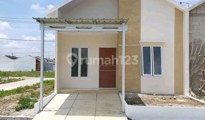 Kpr Rumah Subsidi Arafah Village Bekasi Rumah Bagus Hgb Di Sri Jaya, Jl. Raya Gabus Sriamur, Srijaya, Tambun Utara, Bekasi, Jawa Barat, Indonesia, 17510, Bekasi Jawa Barat