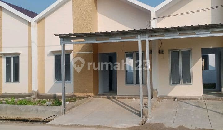 Rumah Subsidi Arafah Village Bekasi Tambun Utara