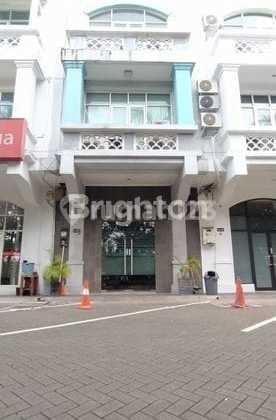 PERMATA SENAYAN 4-STORY SHOPHOUSE FORMERLY OFFICE FACING STREET FURNISHED READY TO OCCUPY