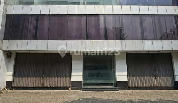 Mini Building 4 Floors Blok M Melawai Wide Parking Semi Furnished Has Elevator