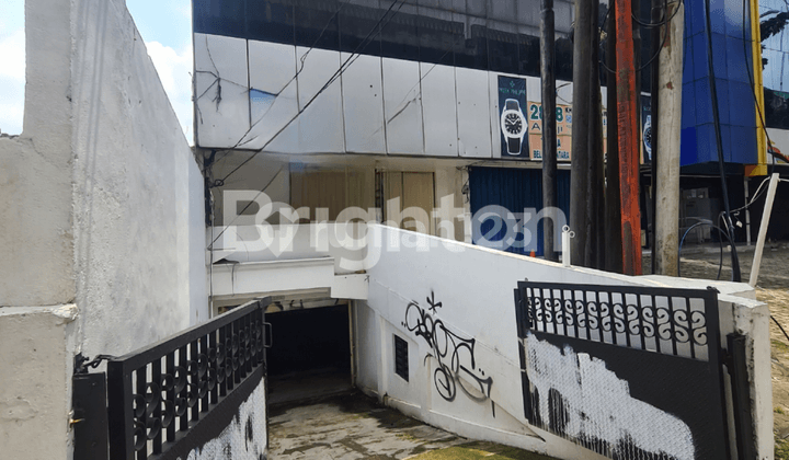 For Rent: 3-Story Shop House in Wolter Monginsidi Tendean
