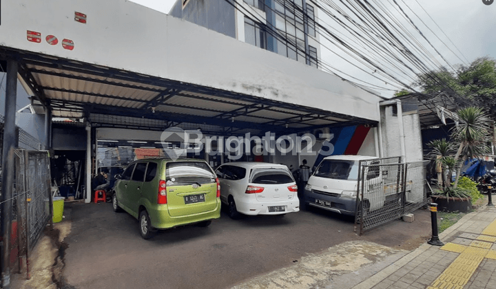 Disewakan Ruko Gandeng Ruang Usaha Fatmawati Cocok Untuk Komersil