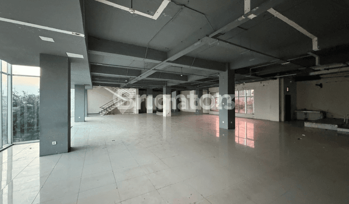 GEDUNG BARU LANTAI 3 DAN 4 LOKASI STRATEGIS DEKAT SENOPATI SCBD KUNINGAN