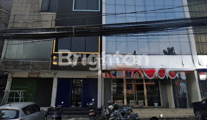 RUKO 4 LANTAI ARTERI PONDOK INDAH RAPIH SIAP HUNI COCOK UNTUK PASSIVE INCOME