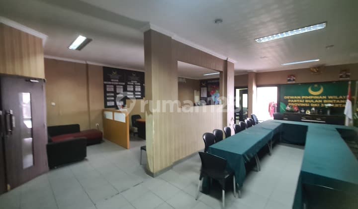 Ruko Gandeng Tanjung Duren 4 Lantai Parkir Luas Zona Komersil