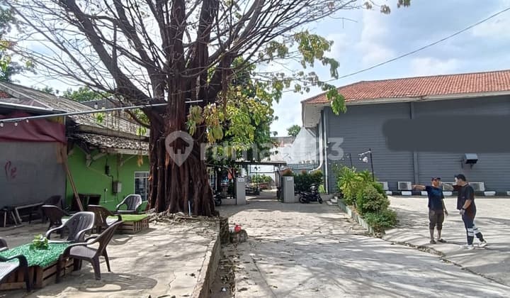 SCOUT BUSINESS SPACE CEMPAKA PUTIH FORMER RESTAURANT SUITABLE FOR PADEL SPORTS FIELD