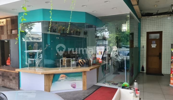 RUANG USAHA 1 LANTAI DI PURI INDAH PARKIR LUAS COCOK UNTUK KOMERSIL