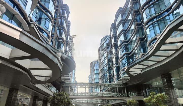 OFFICE TOWER LANDMARK PLUIT SEMIFURNISHED 134-520 M2 SIAP HUNI DEKAT KE AIRPORT