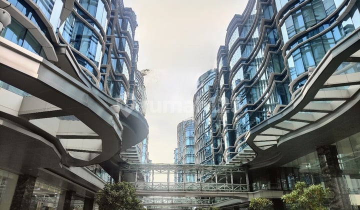 OFFICE TOWER LANDMARK PLUIT SEMIFURNISHED 134-520 M2 SIAP HUNI DEKAT KE AIRPORT