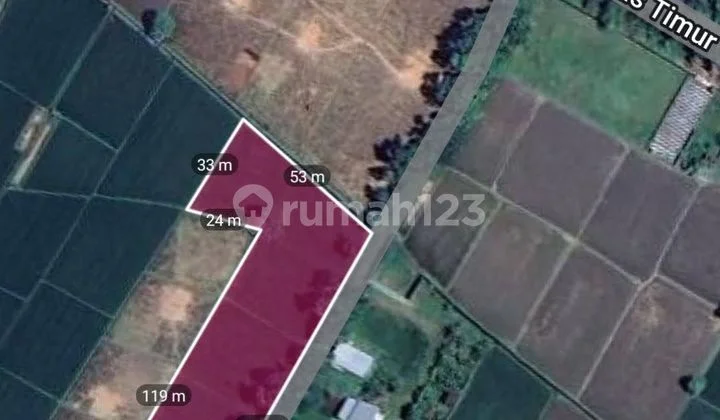 Land on Jalan Lintas Timur Jogoyudan Lumajang Land on Jalan Lintas Timur Jogoyudan Lumajang