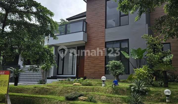 Villa View Cantik Di Cluster The Ahwane Tamandayu Pandaan