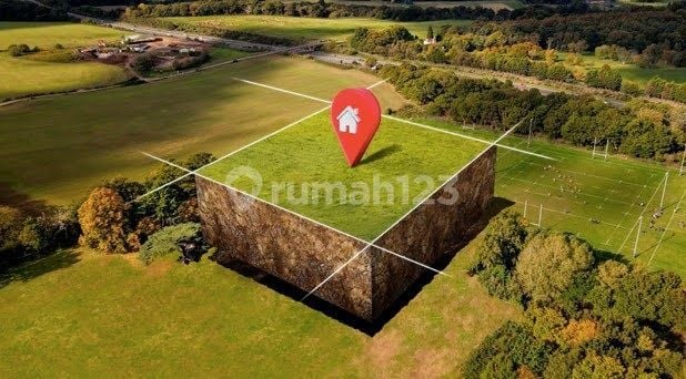 Tanah Kebun Bisa Untuk Kandang Di Sumbersuko Lumajang