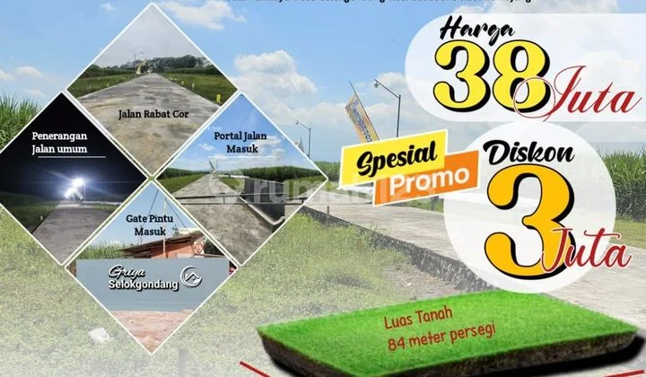 Tanah Kavling Murah Siap Bangun Di Selokgondang Lumajang Tanah Kavling Murah Siap Bangun Di Selokgondang Lumajang