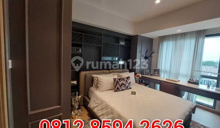 Apartemen Embarcadero Bintaro Siap Huni Free Ppn