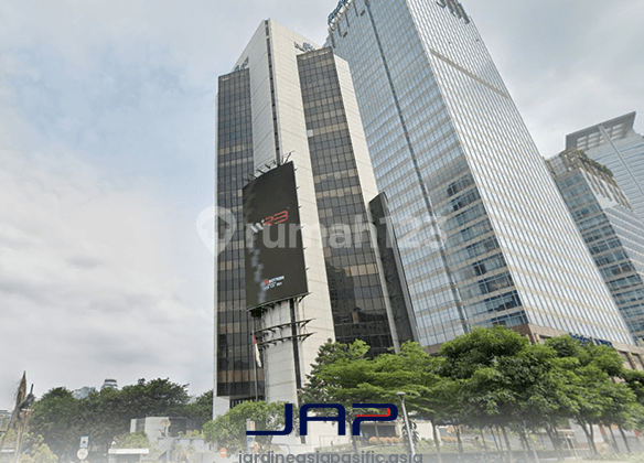 Office Rental Wisma Bumiputra 274 Sqm Bare Near KRL