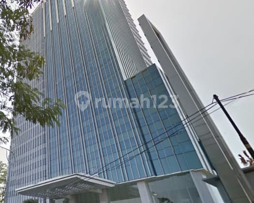 Sewa Kantor Palma Tower 104 M2 Bare Tb Simatupang Jakarta Selatan