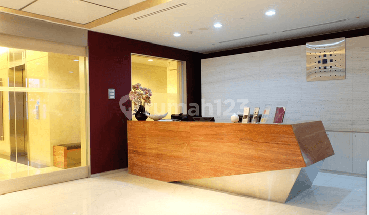 Sewa Virtual Office Alamat Strategis Talavera Office Simatupang