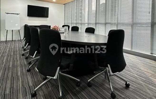 Virtual Office Area SCBD at The Energy Near MRT